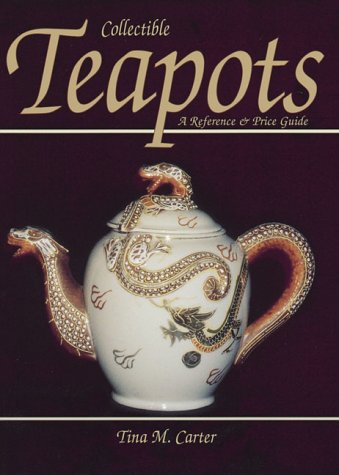 Beispielbild fr Collectible Teapots: A Reference and Price Guide zum Verkauf von ZBK Books