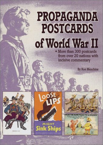 Stock image for Propaganda Postcards of World War II for sale by ThriftBooks-Atlanta