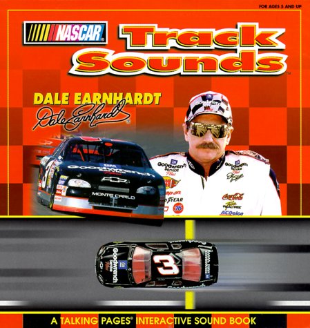 Beispielbild fr Dale Earnhardt: Track Sounds (Nascar Track Sounds) zum Verkauf von Ergodebooks