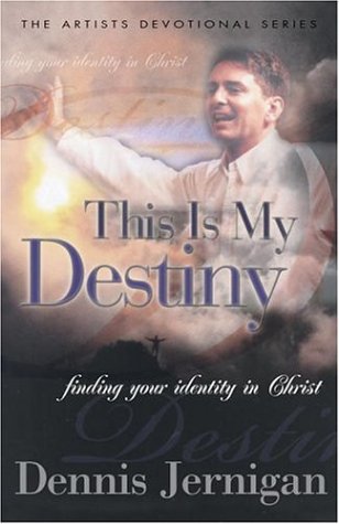 9781582290058: This is My Destiny (The Artists Devotional Series)