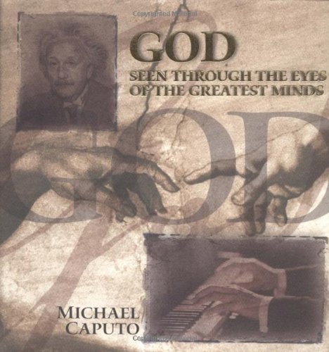 Beispielbild fr God Seen Through the Eyes of the Greatest Minds zum Verkauf von Orion Tech