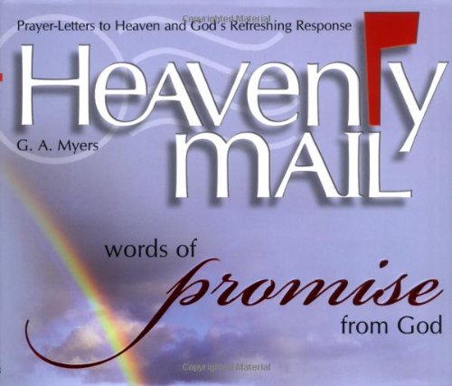 Imagen de archivo de Heavenly Mail: Words of Promise from God a la venta por Top Notch Books