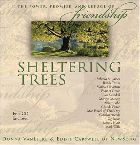 Beispielbild fr Sheltering Trees zum Verkauf von Better World Books