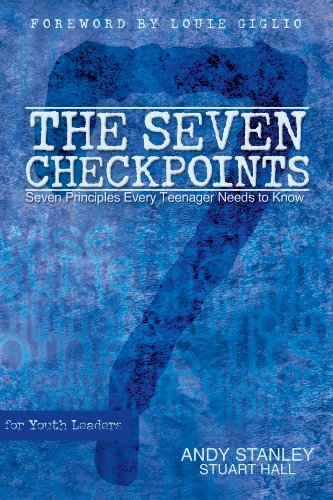 Beispielbild fr The Seven Checkpoints for Youth Leaders zum Verkauf von Wonder Book