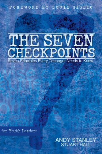 Imagen de archivo de The Seven Checkpoints for Youth Leaders a la venta por SecondSale