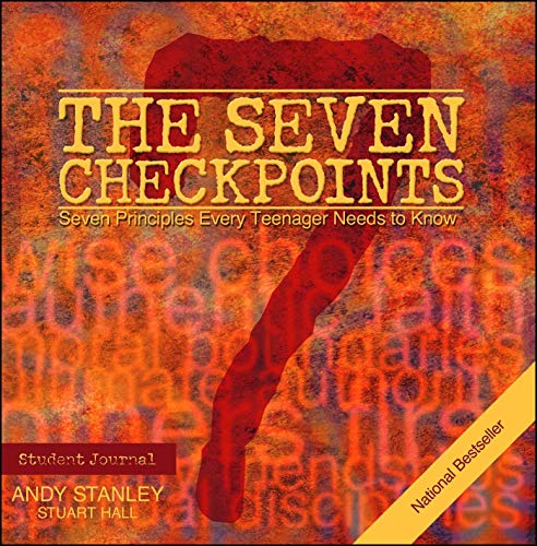 Imagen de archivo de The Seven Checkpoints: Student Journal a la venta por Gulf Coast Books