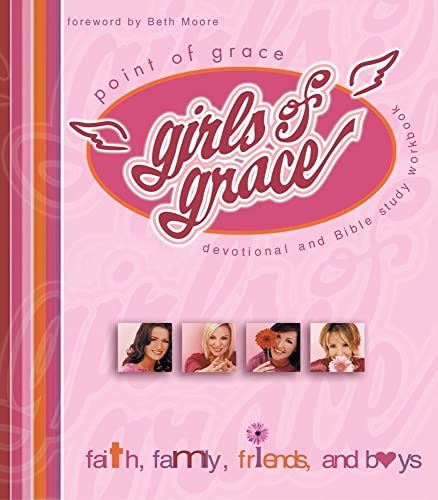 Beispielbild fr Girls of Grace zum Verkauf von Your Online Bookstore