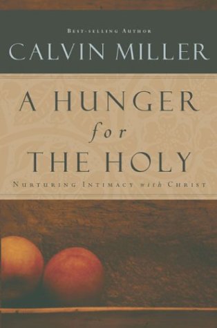 Imagen de archivo de Hunger for the Holy, A a la venta por SecondSale