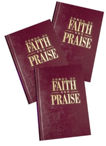 Songs of Faith and Praise, Conventional Note Edition (Maroon Cover) (9781582293219) by Howard, Alton