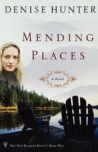 Stock image for Mending Places for sale by Gulf Coast Books