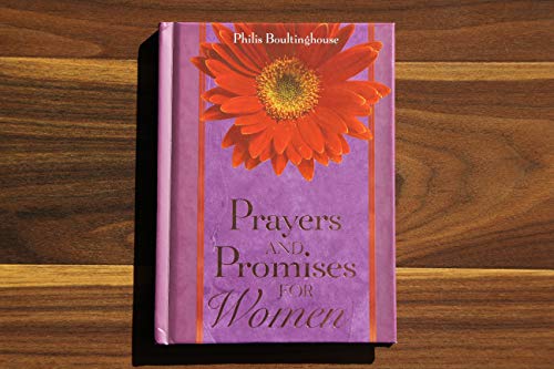 Beispielbild fr Prayers and Promises for Women zum Verkauf von Better World Books