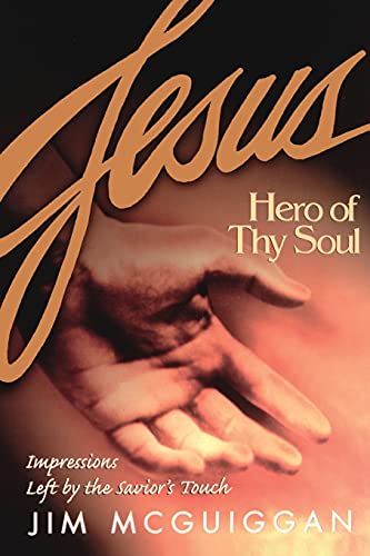 Beispielbild fr Jesus, Hero of Thy Soul zum Verkauf von Irish Booksellers