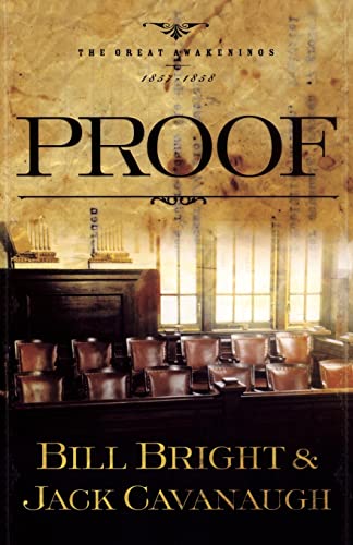 9781582294377: Proof (The Great Awakenings Series #1)