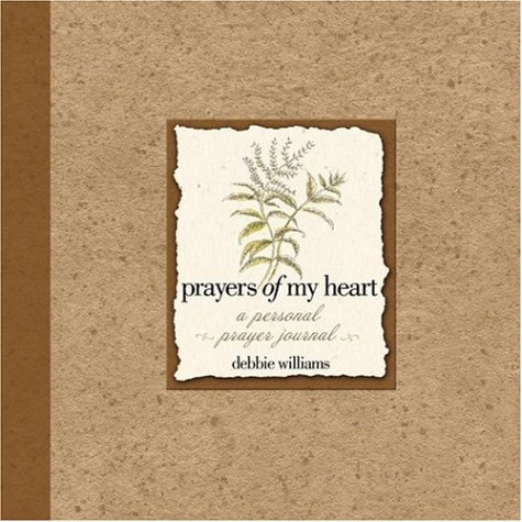 Beispielbild fr Prayers of My Heart zum Verkauf von ThriftBooks-Atlanta