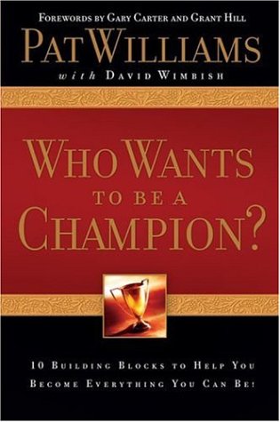 Stock image for Who Wants to be a Champion? for sale by Your Online Bookstore