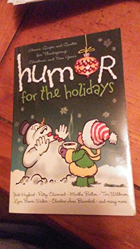 Humor for the Holidays (9781582295831) by MacDonald, Shari