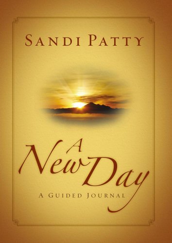 9781582295848: A New Day Journal
