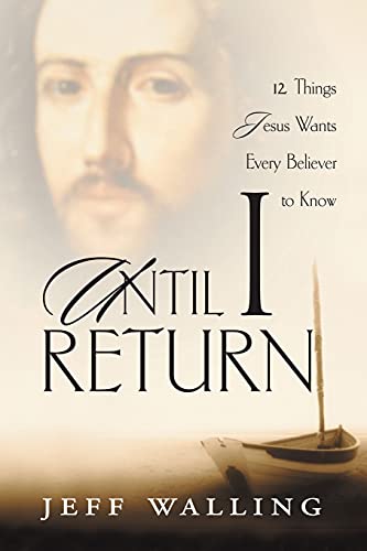 Stock image for Until I Return for sale by Better World Books