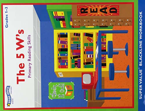 Imagen de archivo de The 5 W's (Gr. 1-3) a la venta por Better World Books