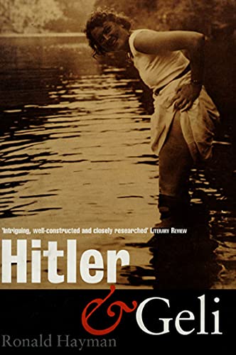 Stock image for Hitler and Geli for sale by ZBK Books