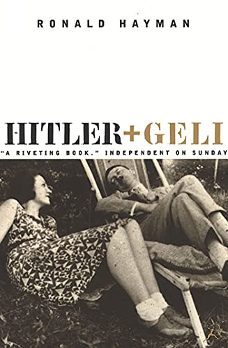 9781582340364: Hitler and Geli