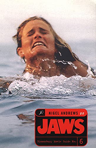 9781582340425: Nigel Andrews on Jaws: A Bloomsbury Movie Guide (Bloomsbury Movie Guide, 5)