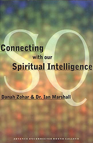 9781582340449: SQ: Connecting with Our Spiritual Intelligence