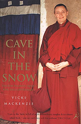 9781582340456: Cave in the Snow: A Western Woman's Quest for Enlightenment