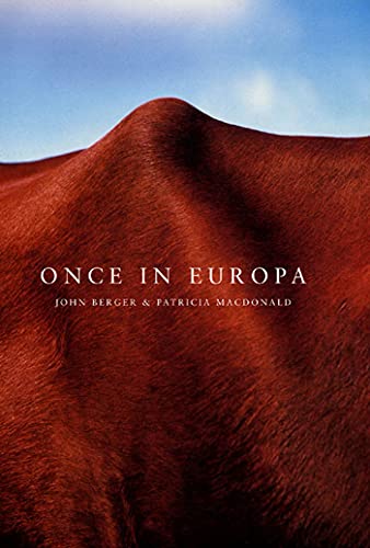 Stock image for Once in Europa for sale by General Eclectic Books