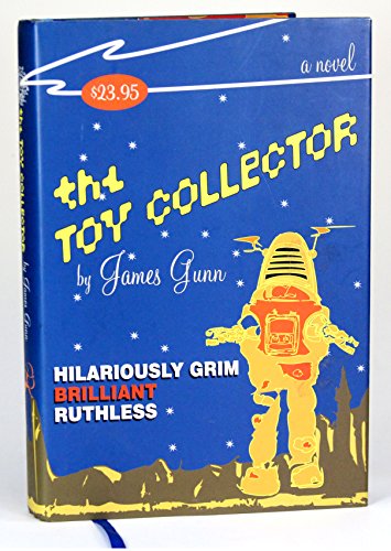 The Toy Collector (9781582340814) by Gunn, James