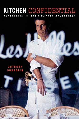 9781582340821: Kitchen Confidential: Adventures in the Culinary Underbelly