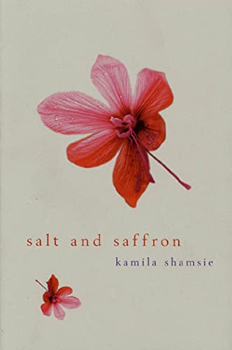 Imagen de archivo de Salt and Saffron a la venta por Better World Books