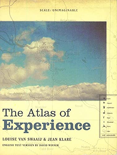 Beispielbild fr The Atlas of Experience zum Verkauf von Ergodebooks