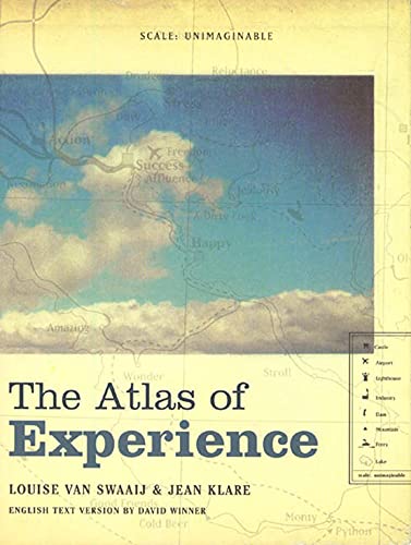 Imagen de archivo de The Atlas of Experience a la venta por Ergodebooks