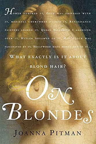 Beispielbild fr On Blondes zum Verkauf von Wonder Book