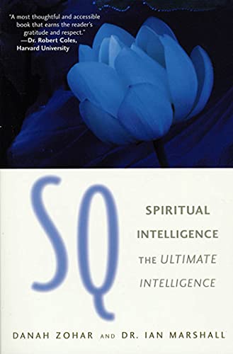 Beispielbild fr SQ: Connecting With Our Spiritual Intelligence zum Verkauf von Wonder Book
