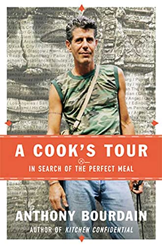 9781582341408: A Cook's Tour: In Search of the Perfect Meal