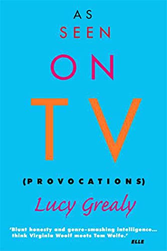 Stock image for As Seen on TV: Provocations for sale by Goodwill Books