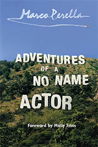 Stock image for Adventures of a No Name Actor for sale by HPB-Diamond