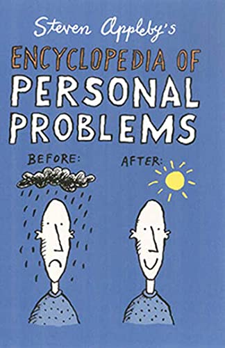 Stock image for Steven Appleby's Encyclopedia of Personal Problems for sale by ThriftBooks-Atlanta