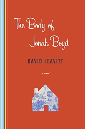 Beispielbild fr The Body of Jonah Boyd: A Novel zum Verkauf von Wonder Book