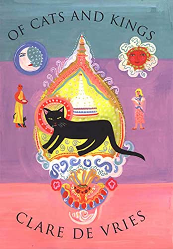 Imagen de archivo de Of Cats and Kings a la venta por Renaissance Books