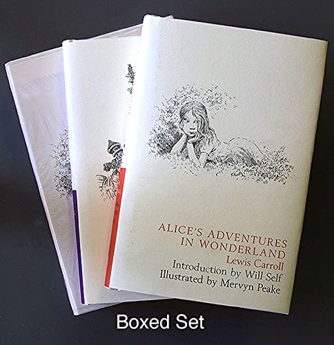 Stock image for Alice's Adventures Slipcase Edition: Alice's Adventures in Wonderland, and Through the Looking-Glass, and What Alice Found There for sale by ZBK Books