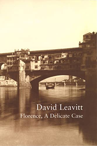 9781582342399: Florence, a Delicate Case (Writer and the City, 3,) [Idioma Ingls]