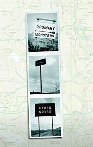 Beispielbild fr Ordinary Monsters: A Novel zum Verkauf von R & B Diversions LLC