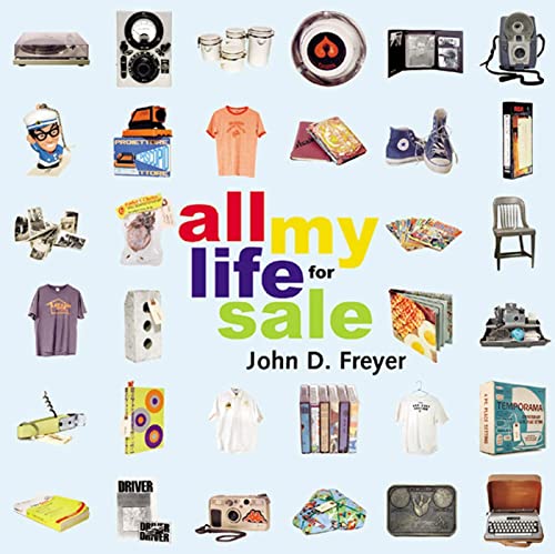 Imagen de archivo de All My Life for Sale a la venta por Your Online Bookstore