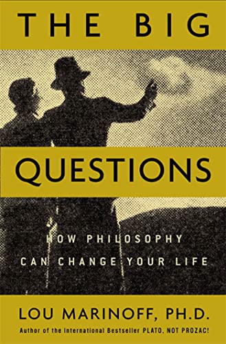 9781582342535: The Big Questions: How Philosophy Can Change Your Life
