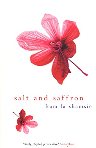 Imagen de archivo de Salt and Saffron a la venta por ThriftBooks-Dallas