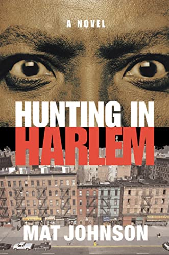 Stock image for Hunting in Harlem: A Novel for sale by BookHolders