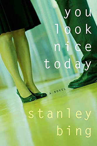 Beispielbild fr You Look Nice Today: A Novel zum Verkauf von Wonder Book